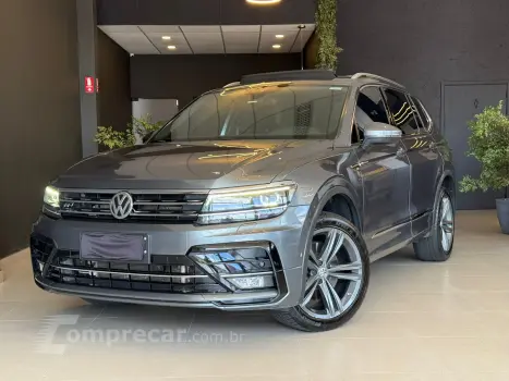 Volkswagen TIGUAN 2.0 350 TSI Allspace R-line 4motion 4 portas