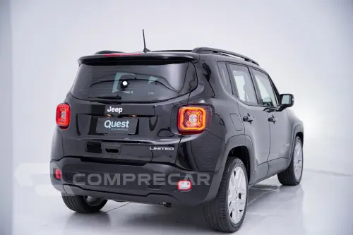 Renegade Limited 1.8 4x2 Flex 16V Aut.