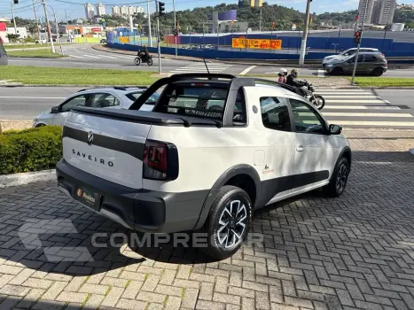 Saveiro Extreme 1.6 Flex 16V CD