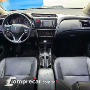 CITY 1.5 EXL 16V