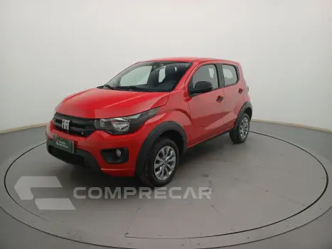 Fiat MOBI 1.0 EVO FLEX LIKE. MANUAL 4 portas