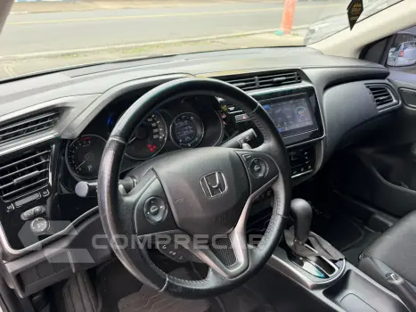 CITY 1.5 I-vtec EX