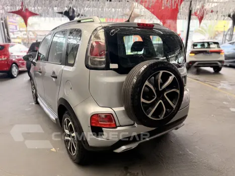 AIRCROSS 1.6 GLX 16V FLEX 4P MANUAL