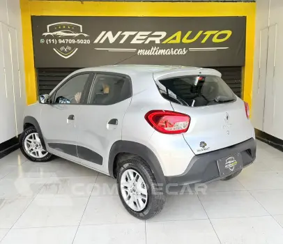 KWID 1.0 12V SCE ZEN