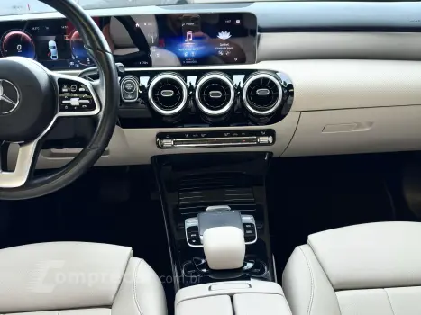 A 200 1.3 CGI GASOLINA ADVANCE SEDAN 7G-DCT