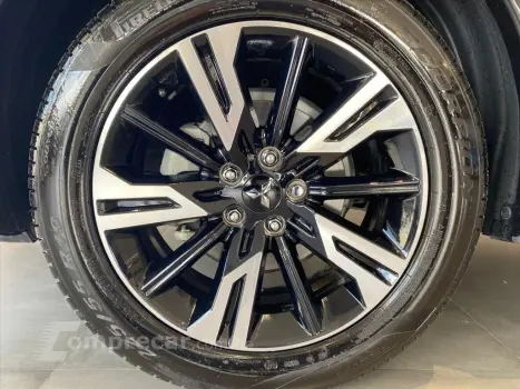 ECLIPSE CROSS 1.5 MIVEC TURBO GASOLINA HPE-S S-AW