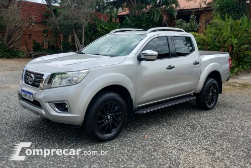 FRONTIER 2.3 16V Turbo LE CD 4X4