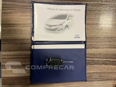 HB20S 1.6 Premium 16V