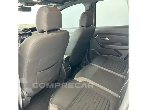 DUSTER 1.6 16V SCE FLEX INTENSE PLUS X-TRONIC