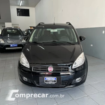 Idea ESSENCE 1.6 Flex 16V 5p