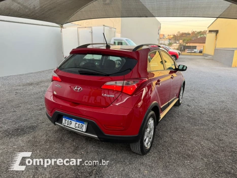 HB20 1.6 Comfort Style 16V