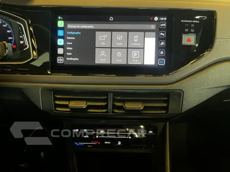 Virtus 1.0 4P 200 TSI FLEX HIGHLINE AUTOMÁTICO