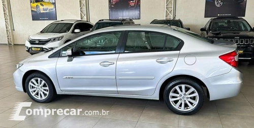 CIVIC LXR
