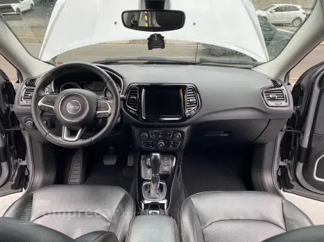 COMPASS 2.0 16V Limited 4X4