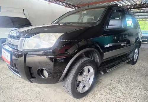 ECOSPORT 1.6 Freestyle 8V