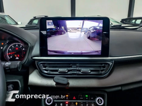 PULSE 1.0 TURBO 200 FLEX AUDACE CVT
