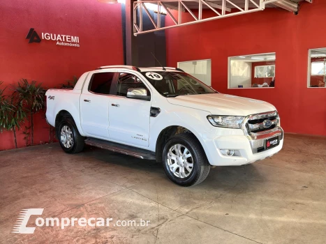 RANGER 3.2 LIMITED 4X4 CD 20V DIESEL 4P AUTOMÁTICO