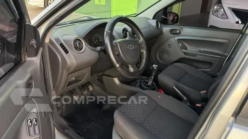 Fiesta Hatch 1.6