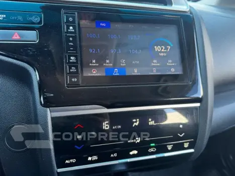 FIT - 1.5 EXL 16V 4P AUTOMÁTICO