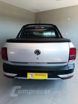 SAVEIRO 1.6 Cross CD 16V