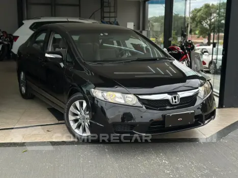 CIVIC 1.8 LXL 16V FLEX 4P MANUAL