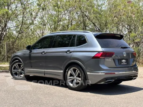 TIGUAN 2.0 350 TSI GASOLINA ALLSPACE R-LINE 4MOTION DSG