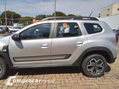 DUSTER 1.6 16V SCE FLEX ICONIC X-TRONIC