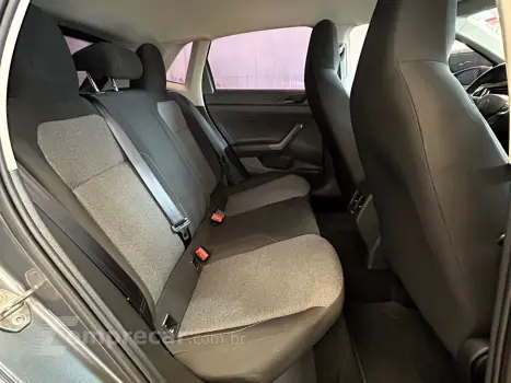 POLO 1.0 12V 170 TSI COMFORTLINE FLEX AUTOMÁTICO