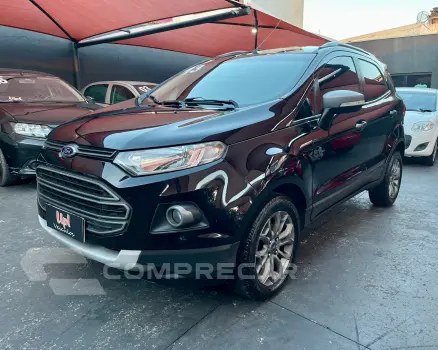 ECOSPORT 1.6 Freestyle 16V