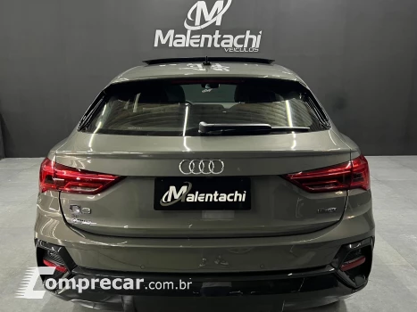 Q3 2.0 40 TFSI GASOLINA SPORTBACK PERFORMANCE QUATTRO TIPTRO