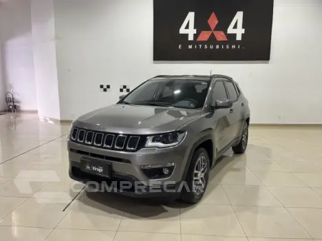 JEEP COMPASS 2.0 Sport 4X2 16V 5 portas