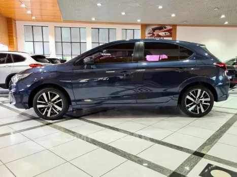 CITY HATCHBACK EXL 1.5 FLEX 16V AUT.