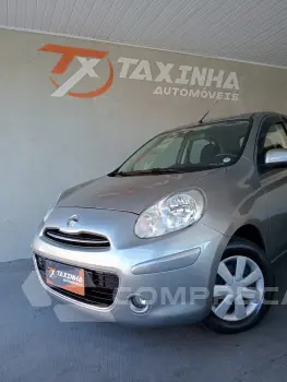 NISSAN MARCH 1.6 S 16V 4 portas