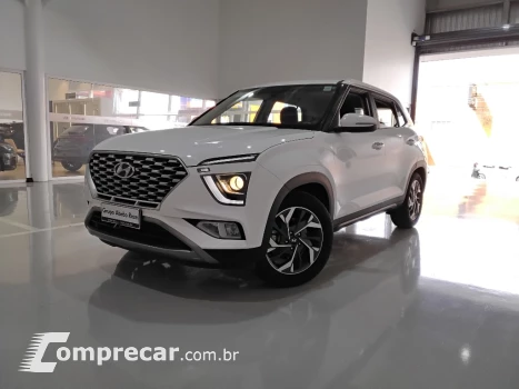 Hyundai CRETA 1.0 TGDI FLEX LIMITED AUTOMÁTICO 4 portas