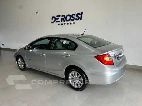 CIVIC SEDAN LXL 1.8 FLEX 16V AUT. 4P