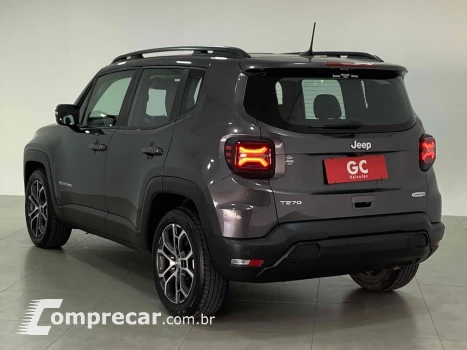 RENEGADE 1.3 T270 TURBO FLEX LONGITUDE AT6