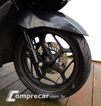 HONDA PCX 160 CBS