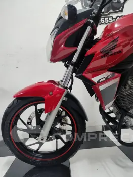 CB 250F Twister
