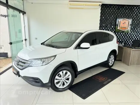 Honda CRV 2.0 LX 4X2 16V 4 portas