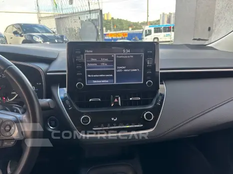 Corolla XEi 2.0 Flex 16V Aut.