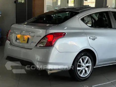 VERSA 1.6 16V FLEXSTART SV 4P XTRONIC