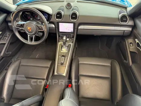 718 Boxster Style Edition 2.0 300cv