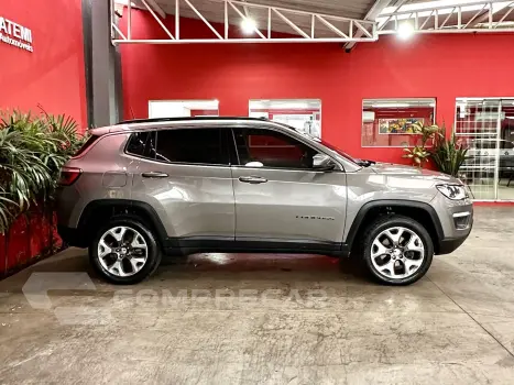 COMPASS 2.0 16V DIESEL LONGITUDE 4X4 AUTOMÁTICO