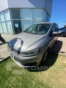 FOX 1.6 MSI TRENDLINE 8V FLEX 4P MANUAL