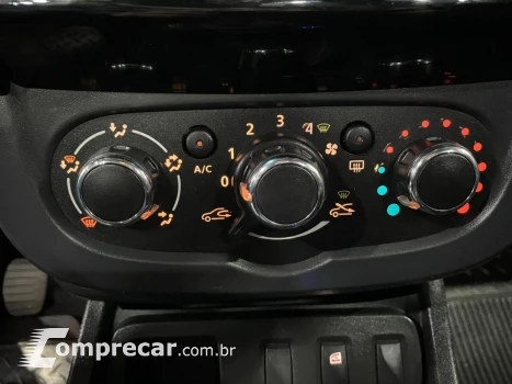 DUSTER OROCH 1.6 16V FLEX DYNAMIQUE 4P MANUAL