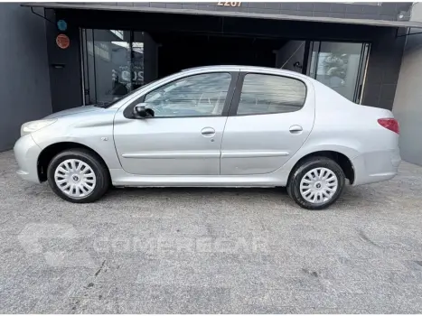 207 1.4 XR PASSION 8V FLEX 4P MANUAL