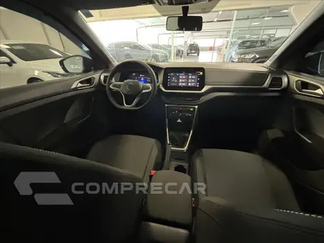 T-CROSS 1.0 200 TSI TOTAL FLEX AUTOMÁTICO