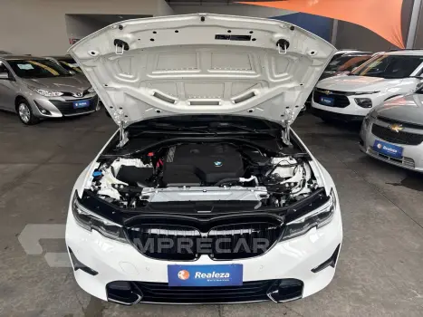 320iA Modern/Sport TB 2.0/A.Flex/GP 4p