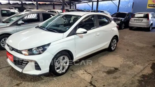 Hyundai HB20 COMFORT PLUS 1.0 FLEX 12V MEC. 4 portas