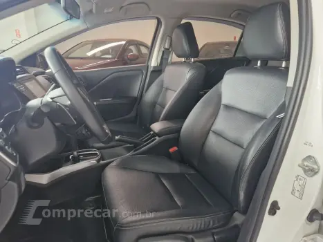 City Sedan 1.5 16V 4P EXL FLEX AUTOMÁTICO